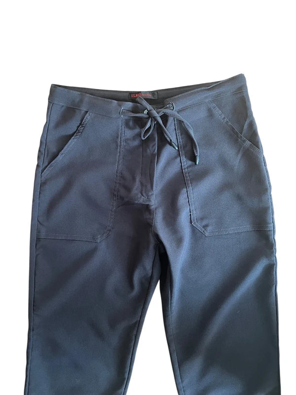 Pantaloni grigi sporty