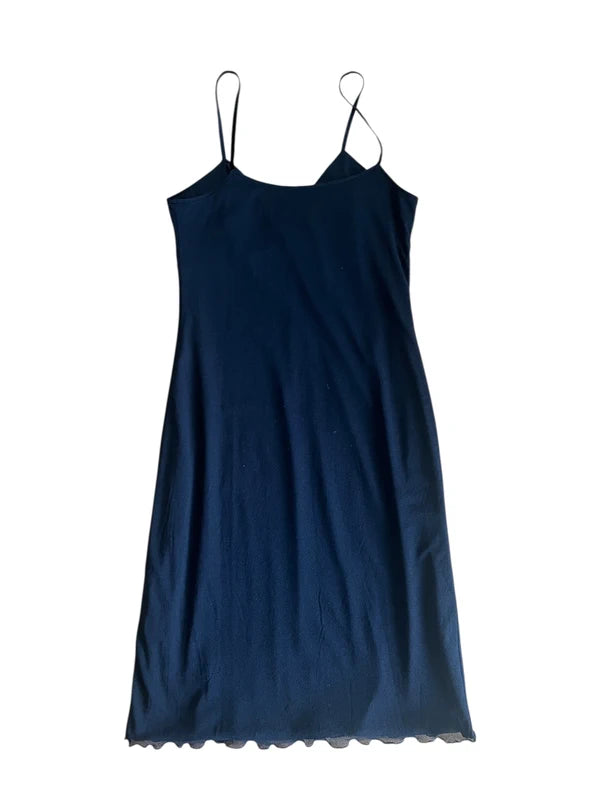 Abito Max&Co. in mesh tulle con ricamo