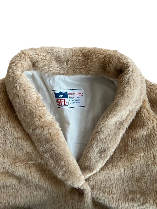 Pelliccia sintetica NFL