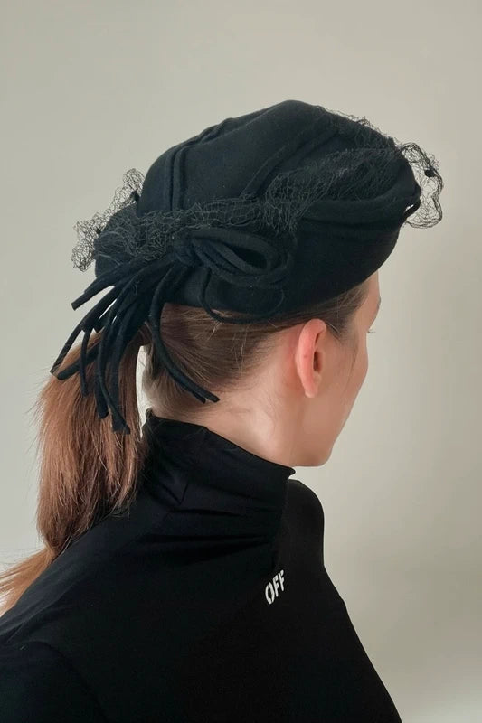 Cappello vintage anni '50