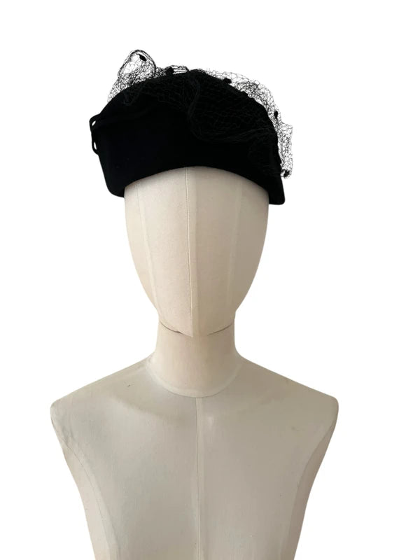 Cappello vintage anni '50