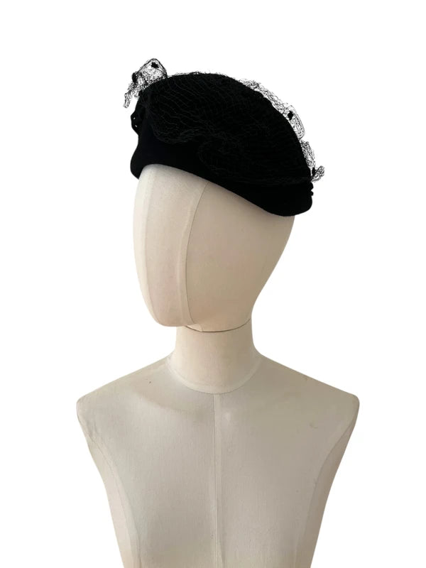 Cappello vintage anni '50