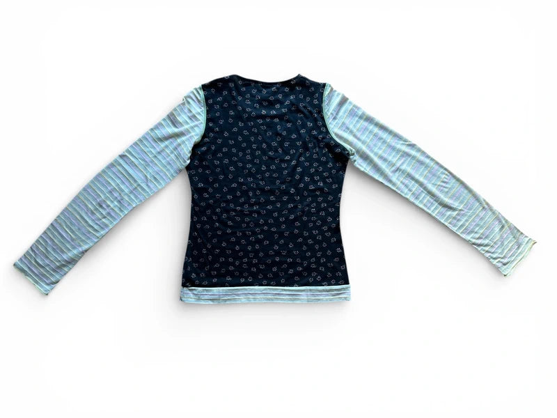 Rara T-shirt Custo Barcelona con unicorno