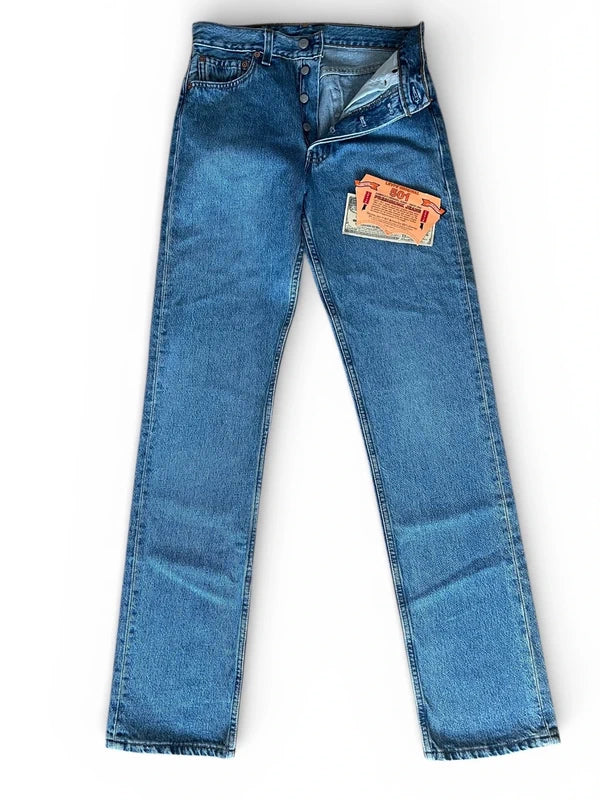 Rare Levi's 501 from 90s