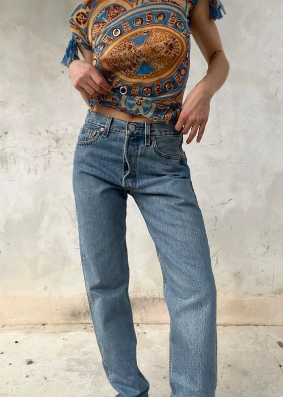 Rare Levi's 501 from 90s