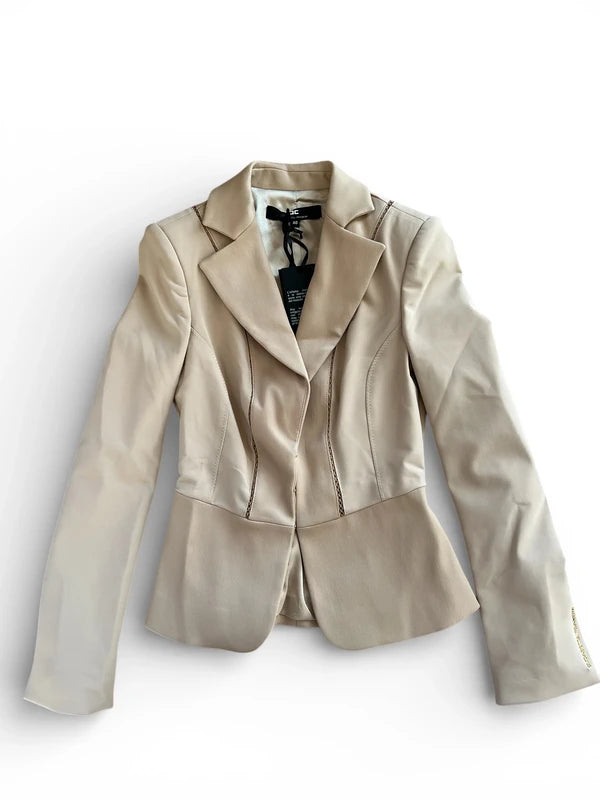 Giacca corsetto Elisabetta Franchi