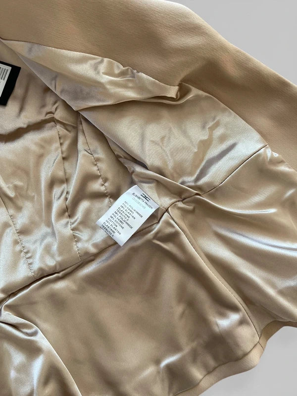 Giacca corsetto Elisabetta Franchi