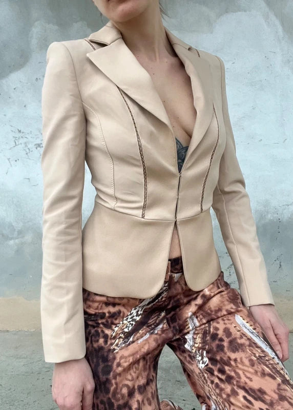 Giacca corsetto Elisabetta Franchi