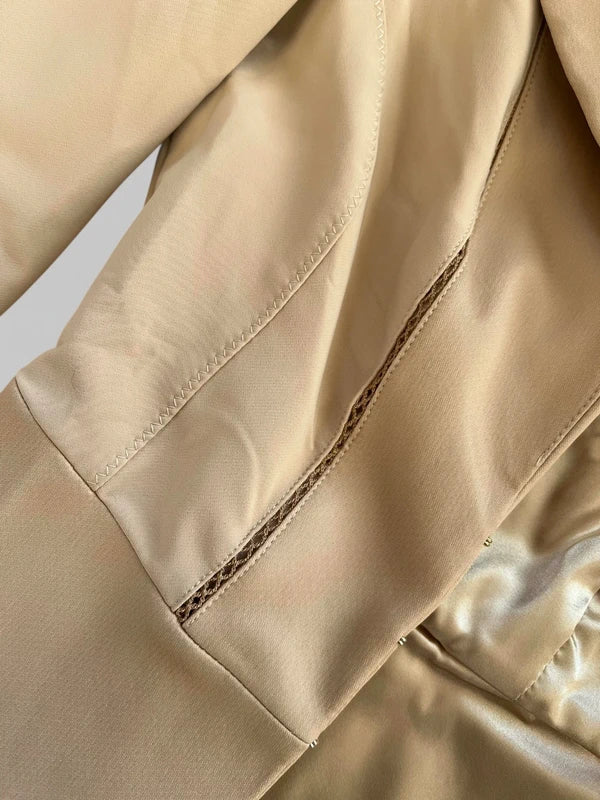 Giacca corsetto Elisabetta Franchi