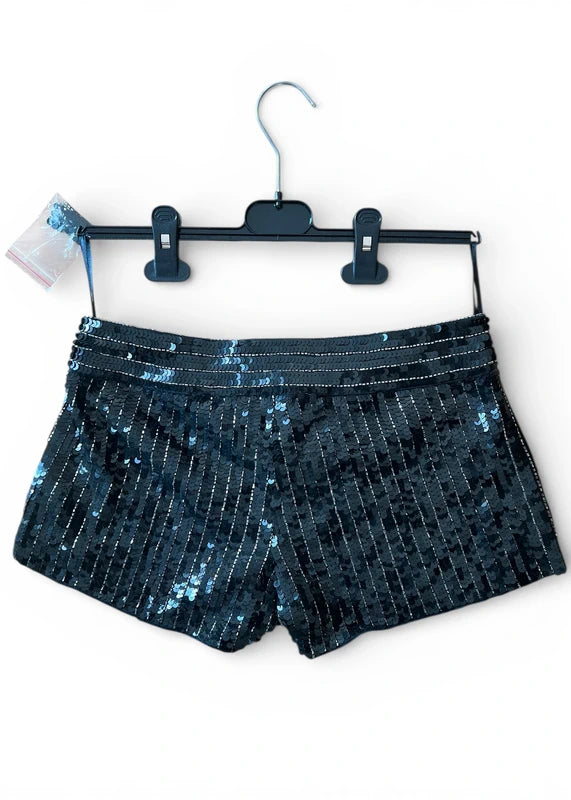 Pantaloncino paillettes Celyn b.
