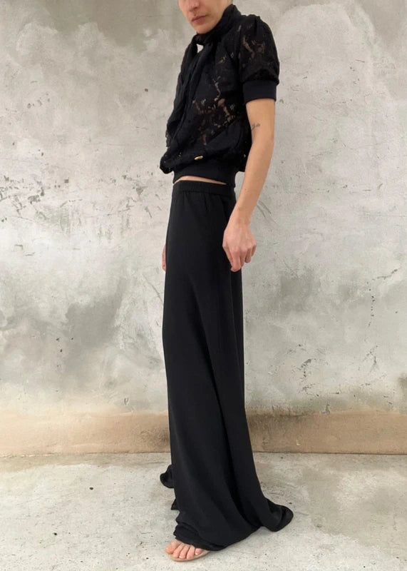 Pantaloni palazzo vintage leggeri