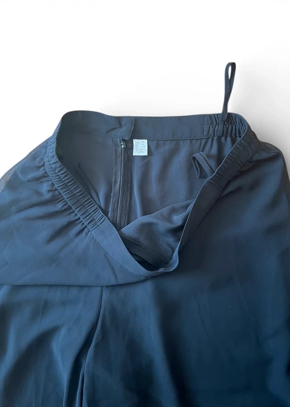 Pantaloni palazzo vintage leggeri