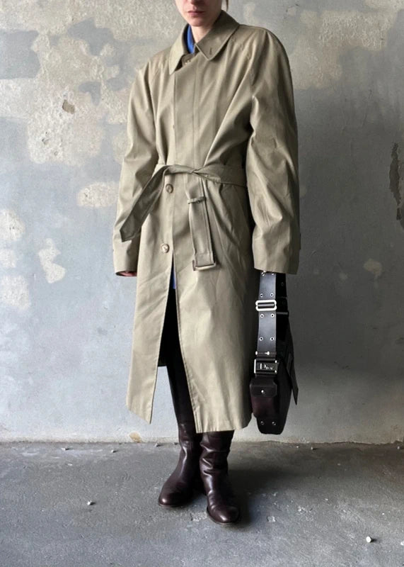 Trench classico vintage