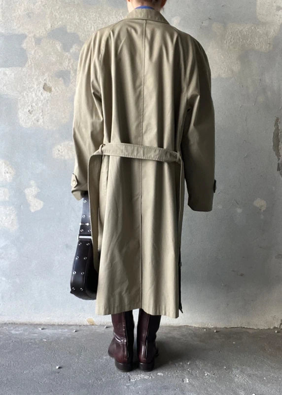 Trench classico vintage