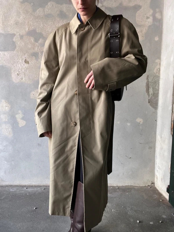 Trench classico vintage