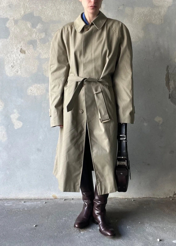 Trench classico vintage