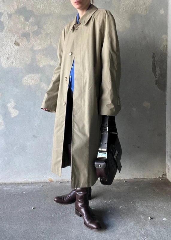 Trench classico vintage