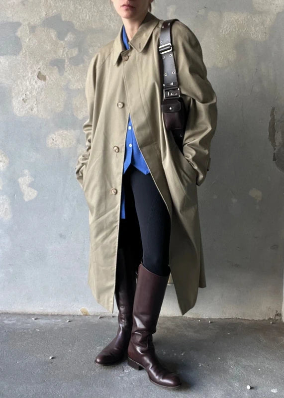 Trench classico vintage