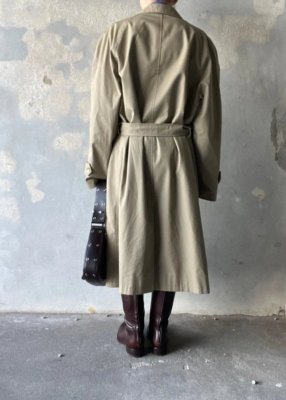 Trench classico vintage