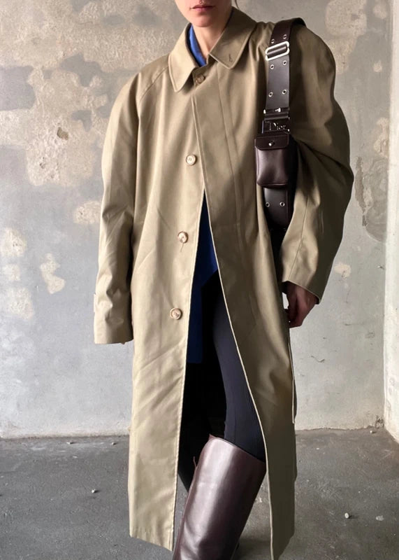 Trench classico vintage