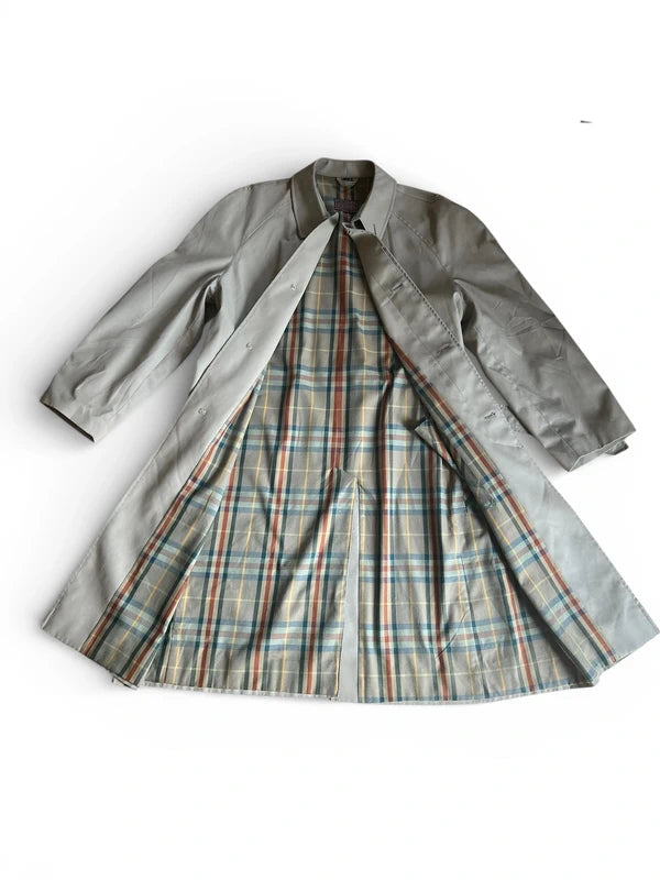 Trench classico vintage