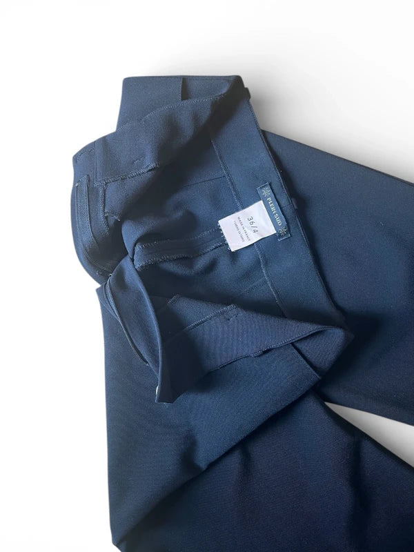 Pantaloni Plein Sud misto lana vintage