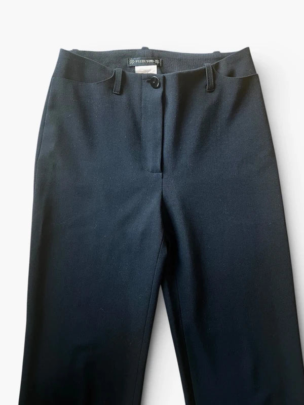 Pantaloni Plein Sud misto lana vintage