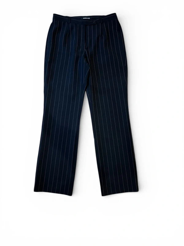 Pantalone classico gessato