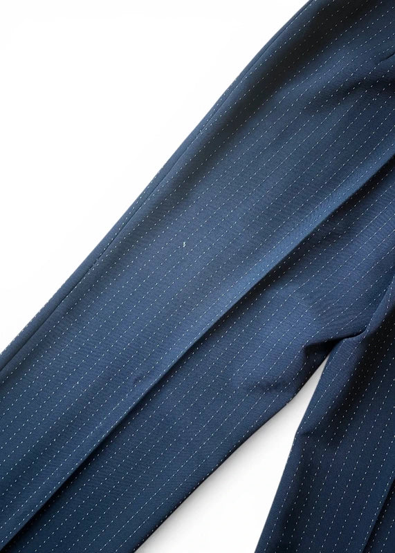 Pantaloni vintage gessato
