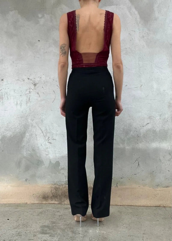 Pantalone classico XXS