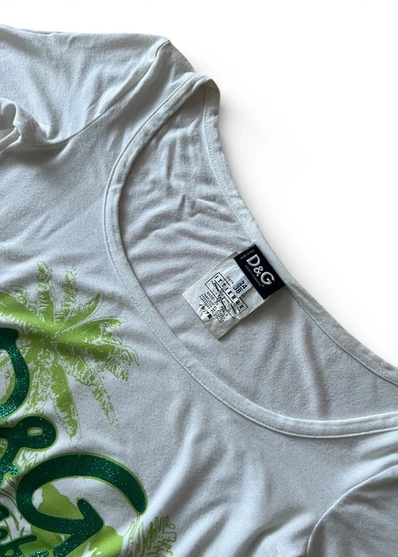 Top vintage Dolce&Gabbana anni 2000