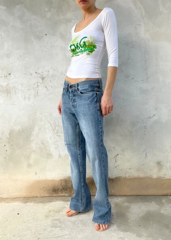 Top vintage Dolce&Gabbana anni 2000