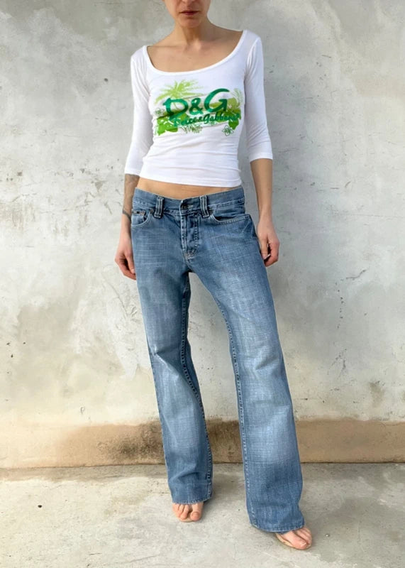 Top vintage Dolce&Gabbana anni 2000