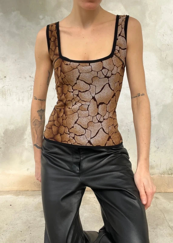 Top smanicato