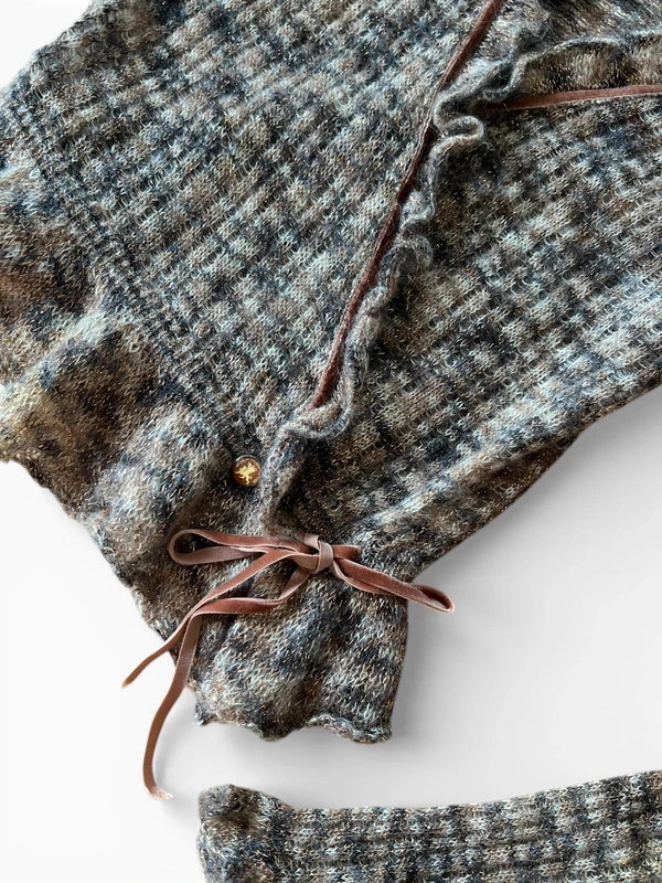 Cardigan anni 2000 Fornarina