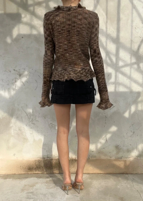 Cardigan anni 2000 Fornarina