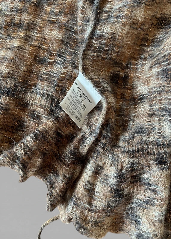 Cardigan anni 2000 Fornarina