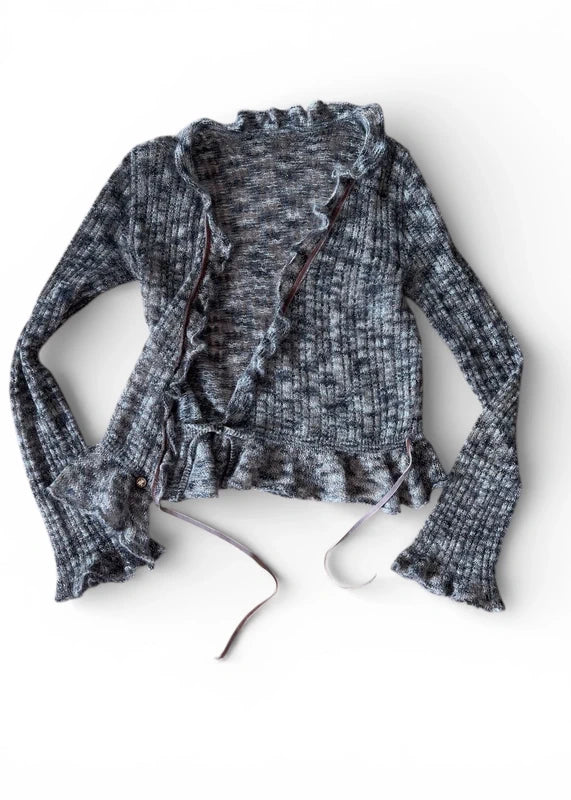 Cardigan anni 2000 Fornarina