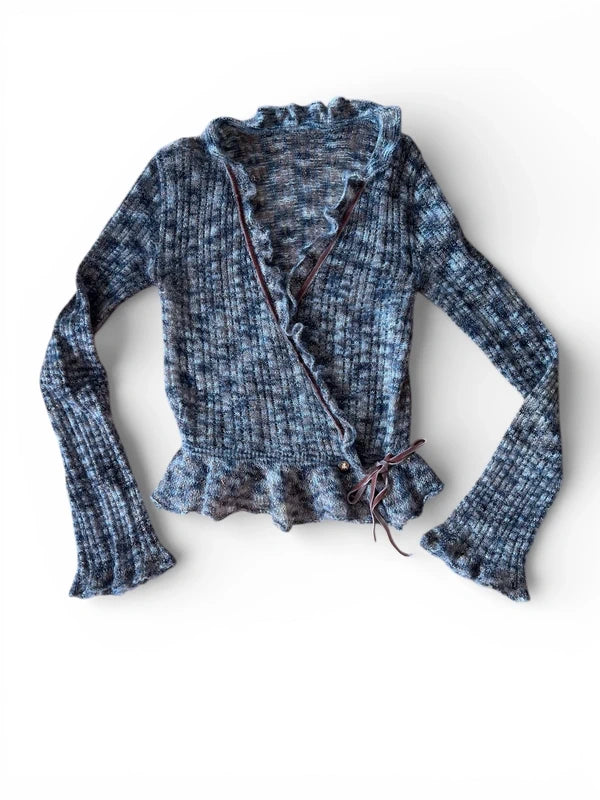 Cardigan anni 2000 Fornarina