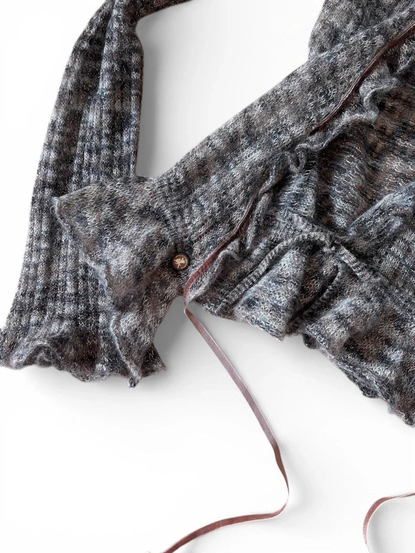 Cardigan anni 2000 Fornarina