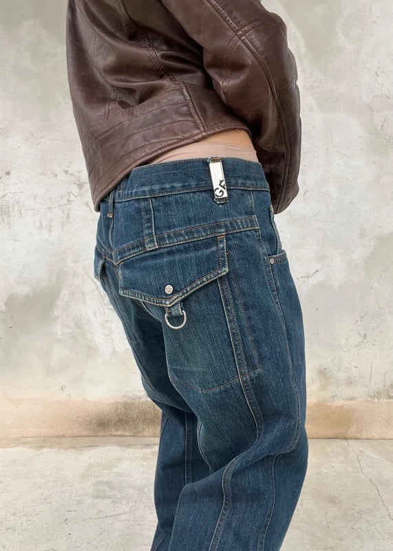 Gianfranco Ferrè exquisite denim