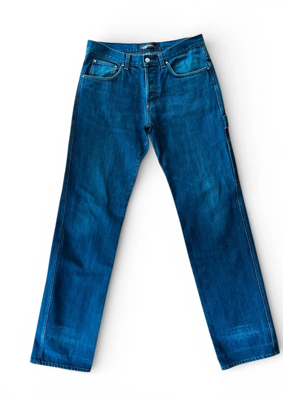Gianfranco Ferrè exquisite denim
