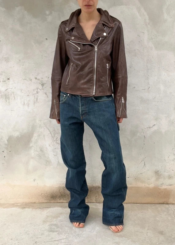 Gianfranco Ferrè exquisite denim