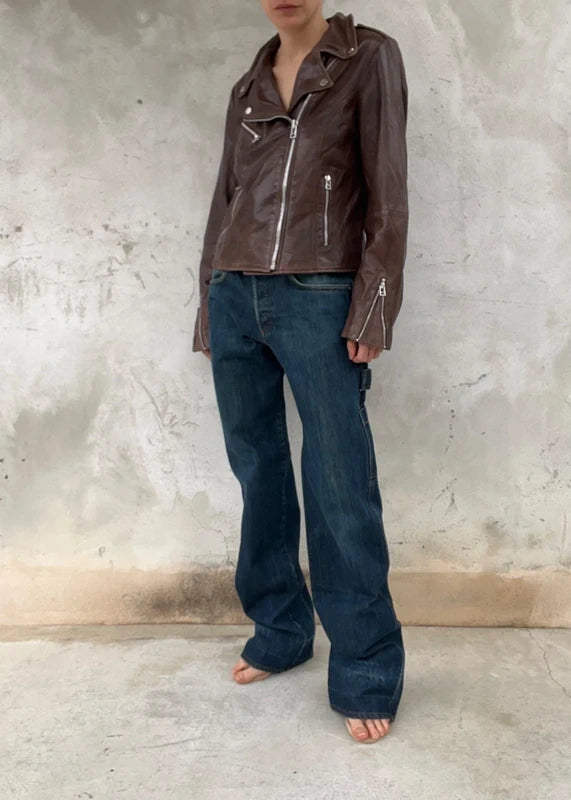 Gianfranco Ferrè exquisite denim