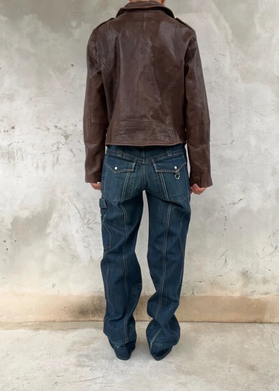 Gianfranco Ferrè exquisite denim