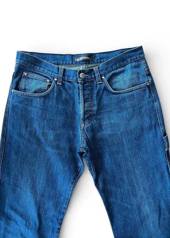 Gianfranco Ferrè exquisite denim