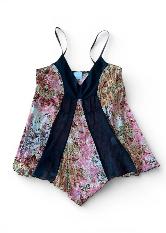 Top mix mesh 2000