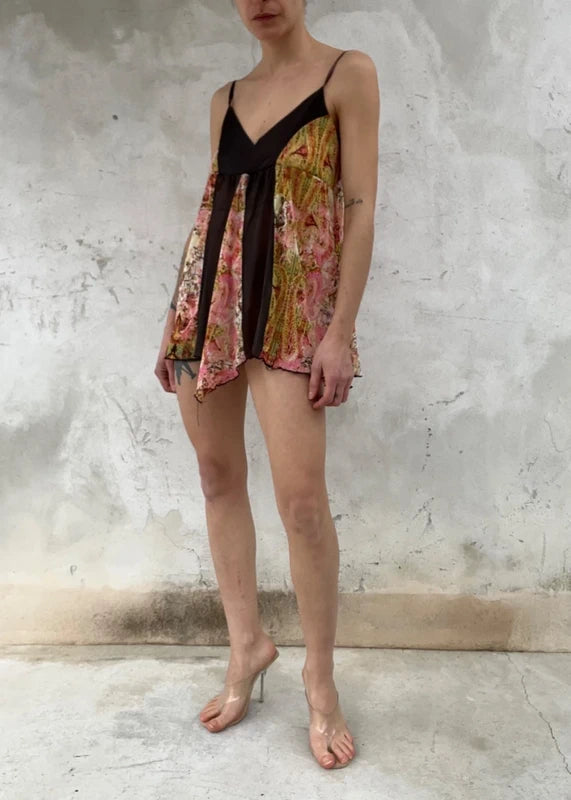 Top mix mesh 2000