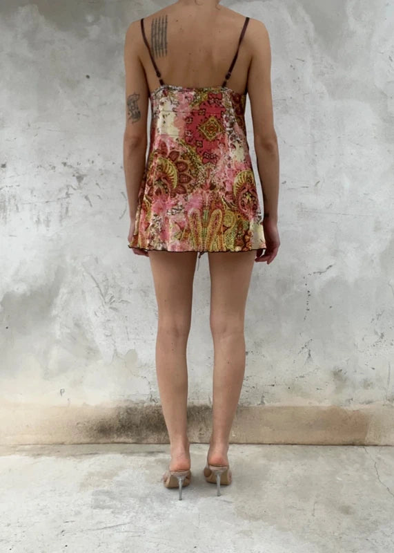 Top mix mesh 2000