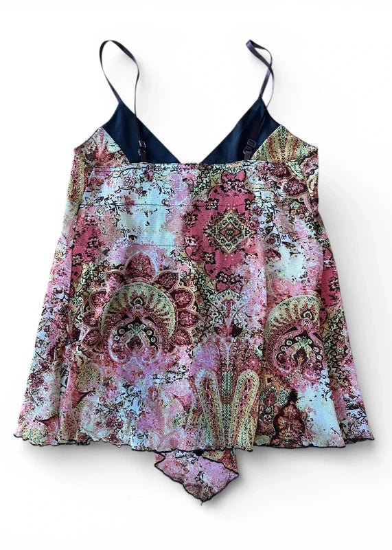 Top mix mesh 2000